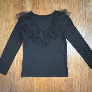 H&M Ruffled Kids Top!